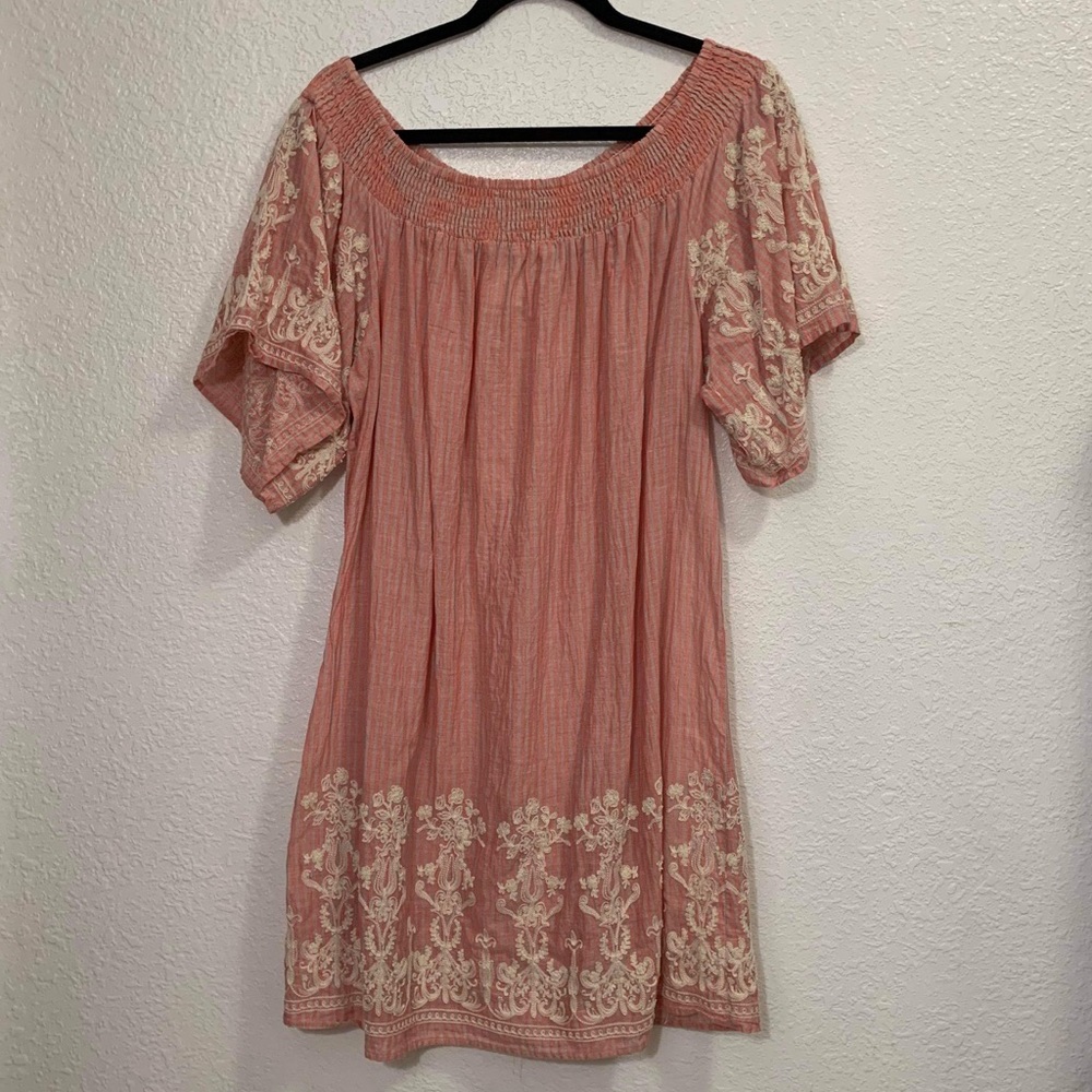 EUC Flying Tomato Boho Dress